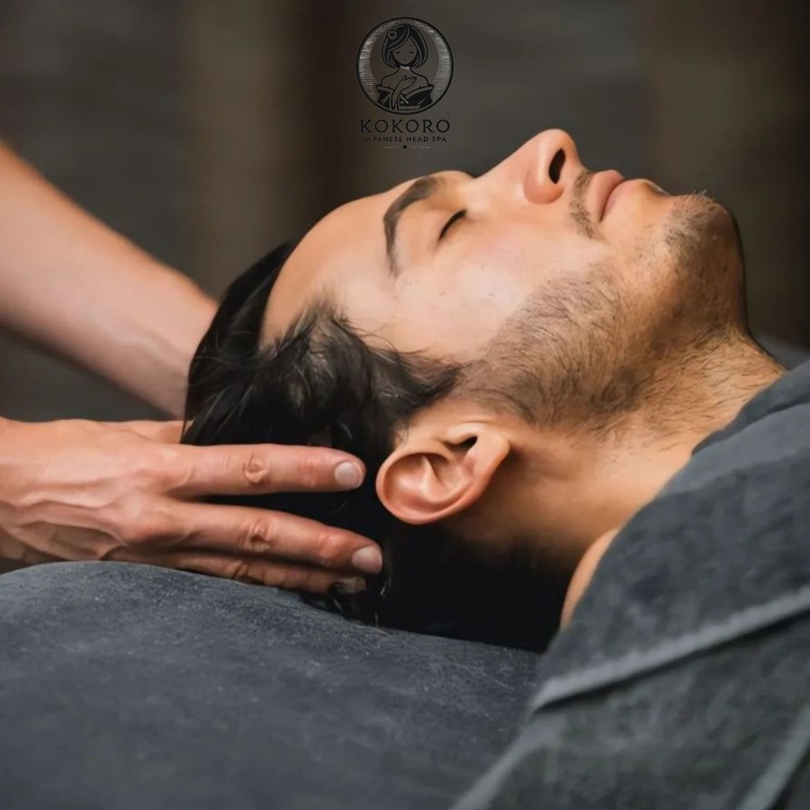 Kokoro Japanese Head Spa & Massage Spa in Melbourne and Williamstown, VIC 3016